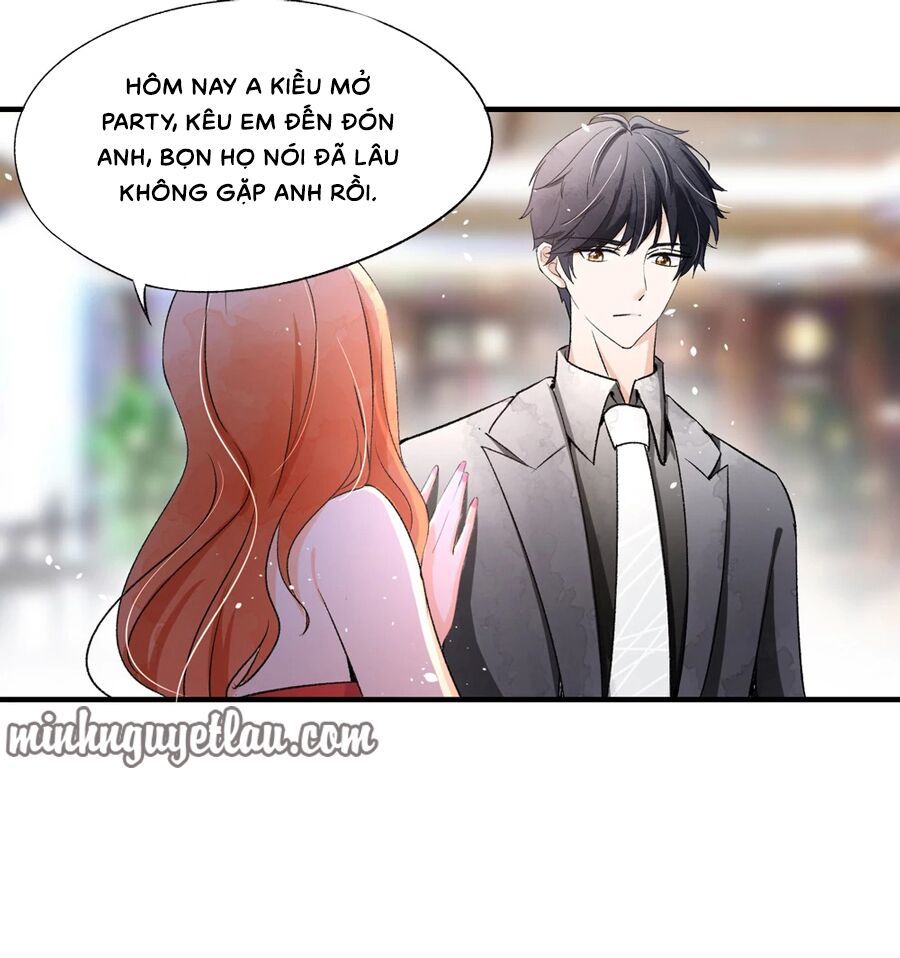 Cô Vợ Hợp Đồng Lạnh Lùng Không Dễ Đụng Đâu Chapter 11 - Trang 2