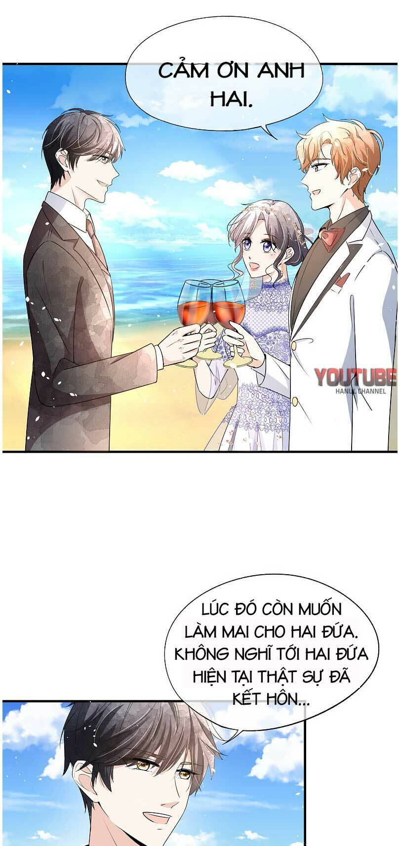 Cô Vợ Hợp Đồng Lạnh Lùng Không Dễ Đụng Đâu Chapter 111 - Trang 2