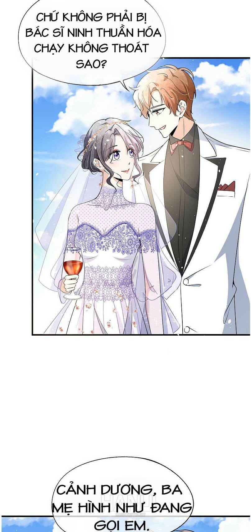 Cô Vợ Hợp Đồng Lạnh Lùng Không Dễ Đụng Đâu Chapter 111 - Trang 2