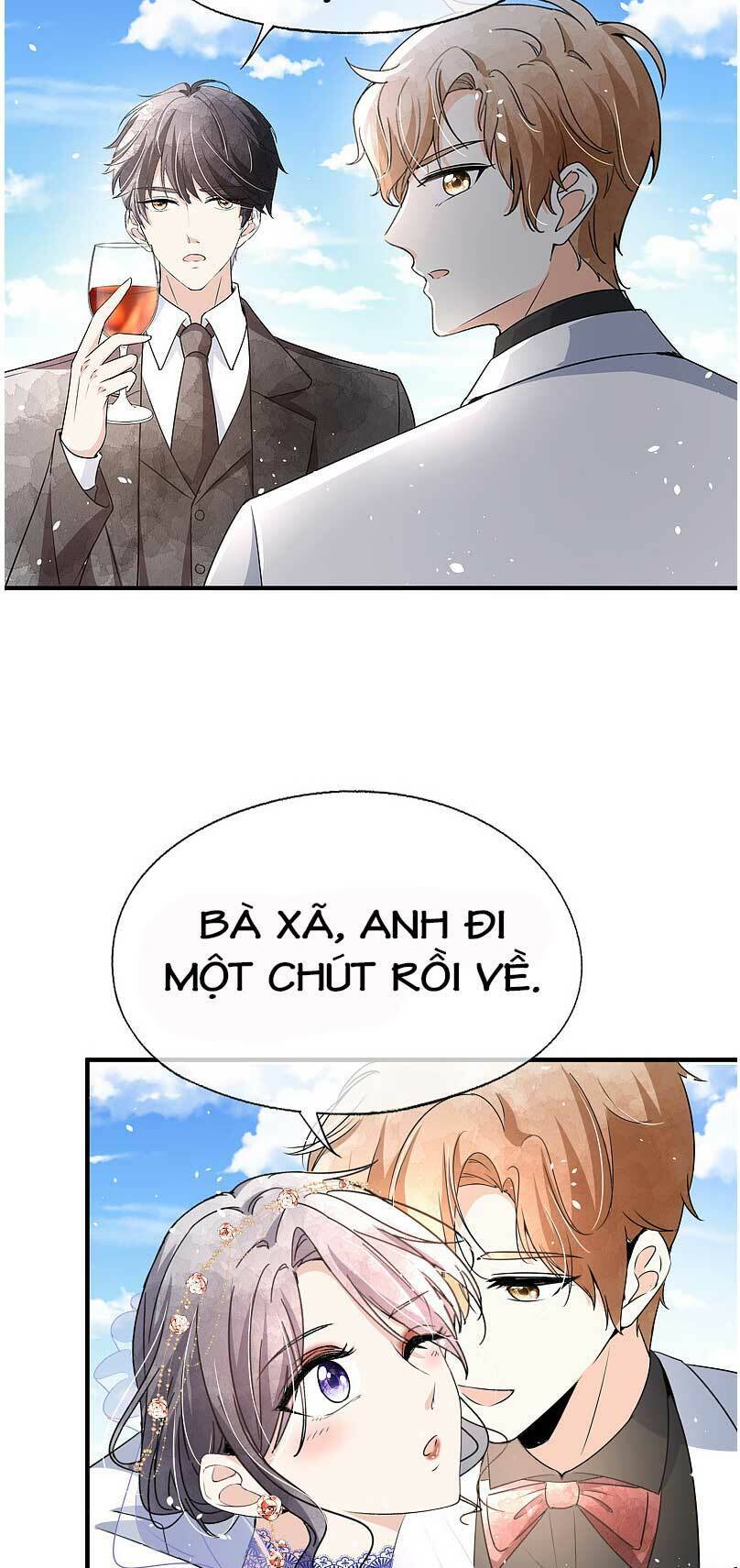 Cô Vợ Hợp Đồng Lạnh Lùng Không Dễ Đụng Đâu Chapter 111 - Trang 2