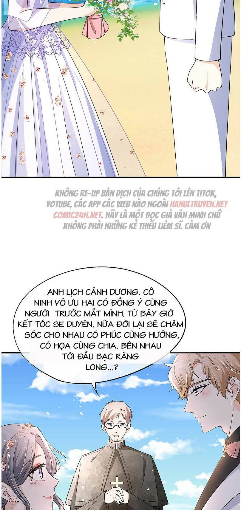 Cô Vợ Hợp Đồng Lạnh Lùng Không Dễ Đụng Đâu Chapter 111 - Trang 2