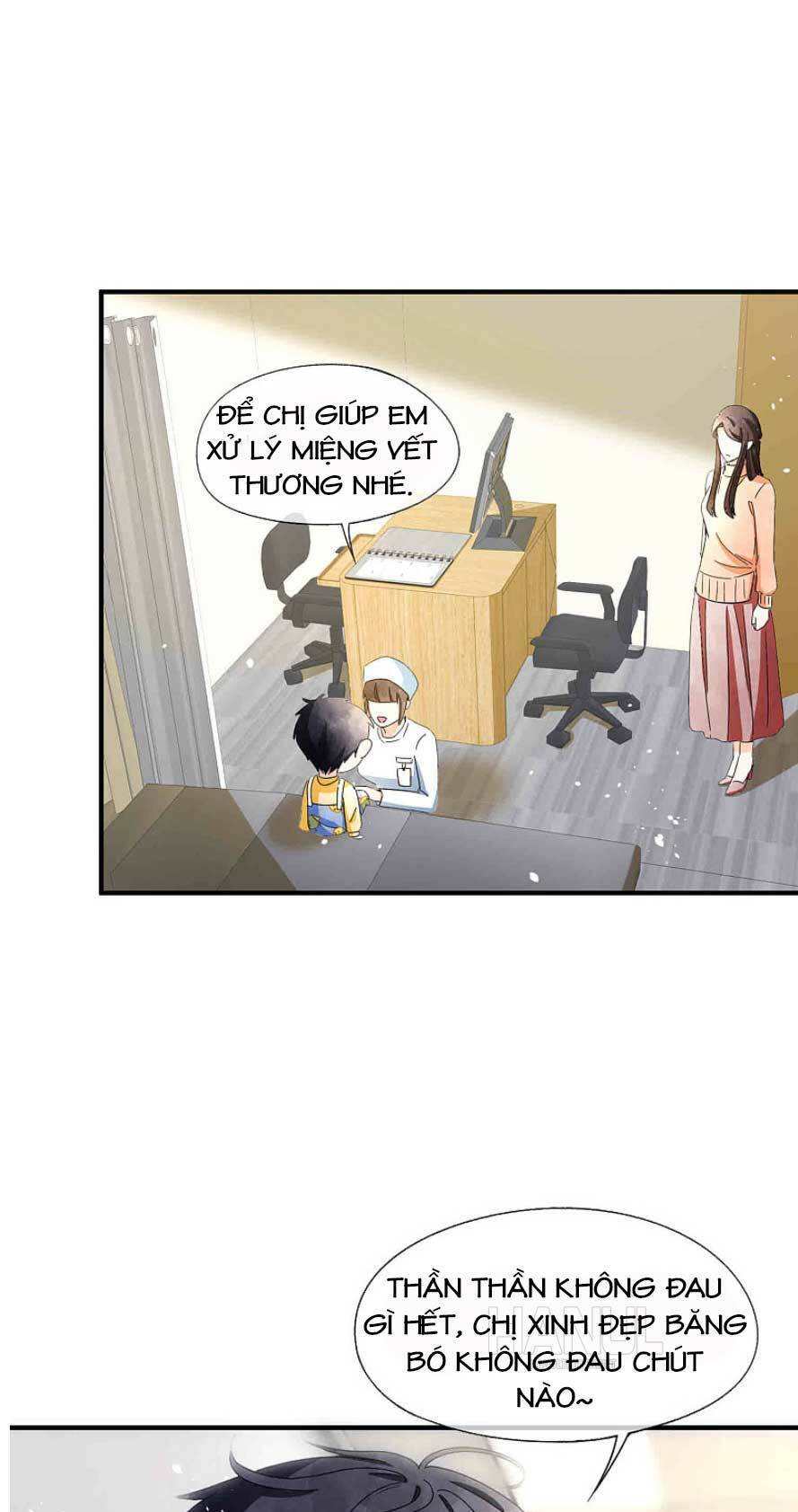 Cô Vợ Hợp Đồng Lạnh Lùng Không Dễ Đụng Đâu Chapter 112 - Trang 2