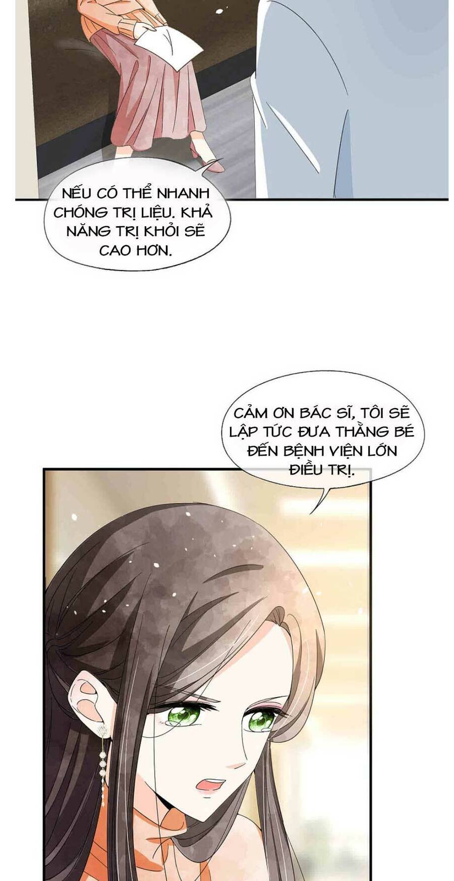 Cô Vợ Hợp Đồng Lạnh Lùng Không Dễ Đụng Đâu Chapter 112 - Trang 2