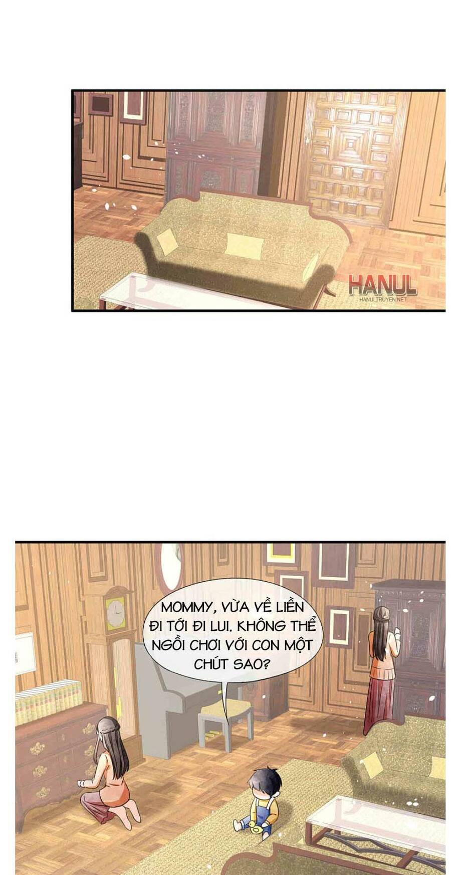 Cô Vợ Hợp Đồng Lạnh Lùng Không Dễ Đụng Đâu Chapter 112 - Trang 2