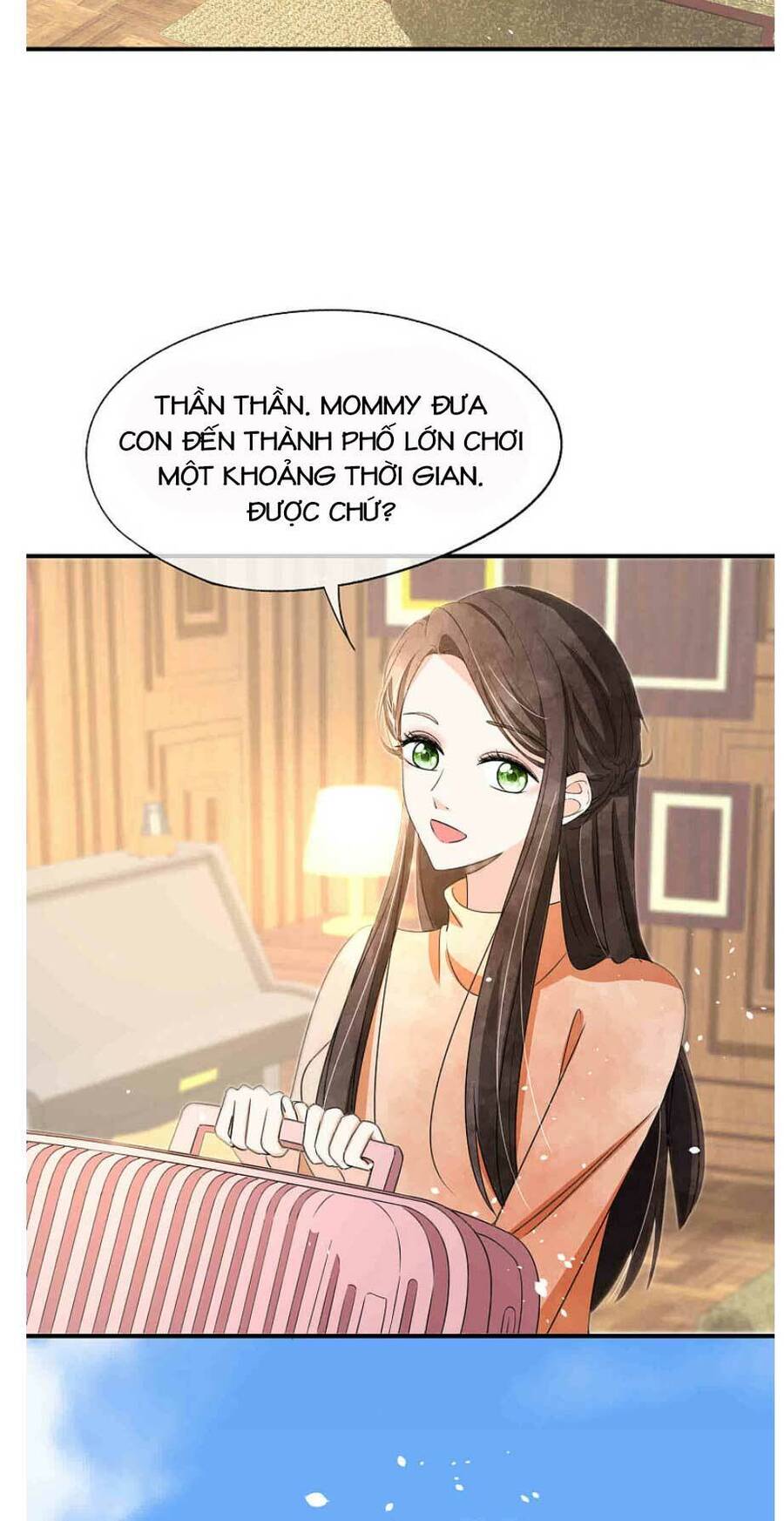 Cô Vợ Hợp Đồng Lạnh Lùng Không Dễ Đụng Đâu Chapter 112 - Trang 2