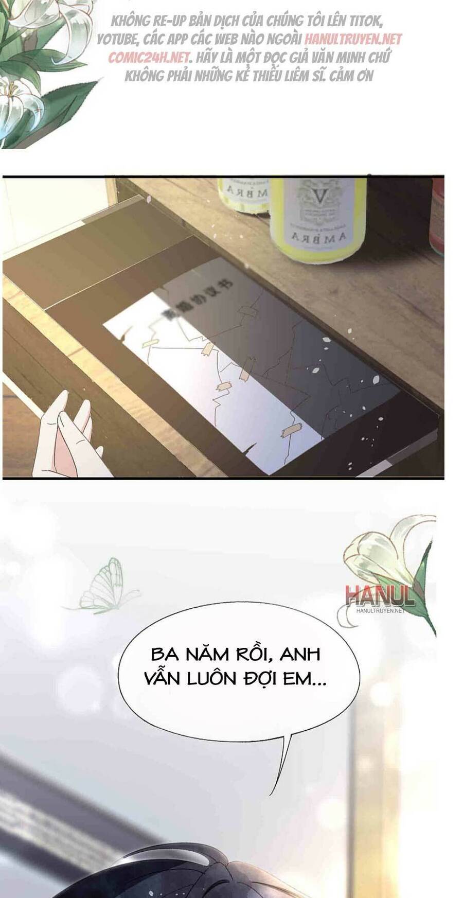 Cô Vợ Hợp Đồng Lạnh Lùng Không Dễ Đụng Đâu Chapter 112 - Trang 2