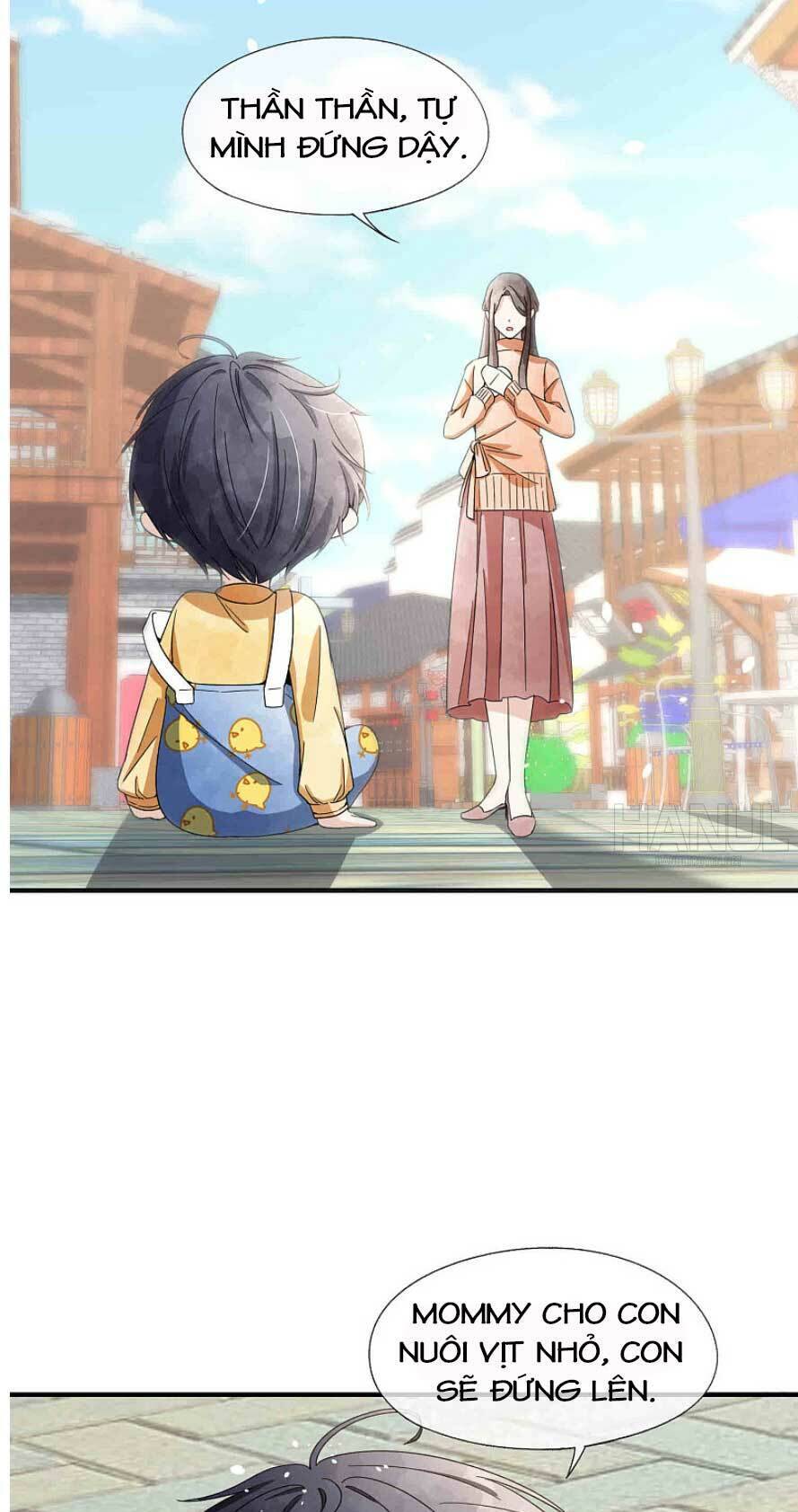 Cô Vợ Hợp Đồng Lạnh Lùng Không Dễ Đụng Đâu Chapter 112 - Trang 2