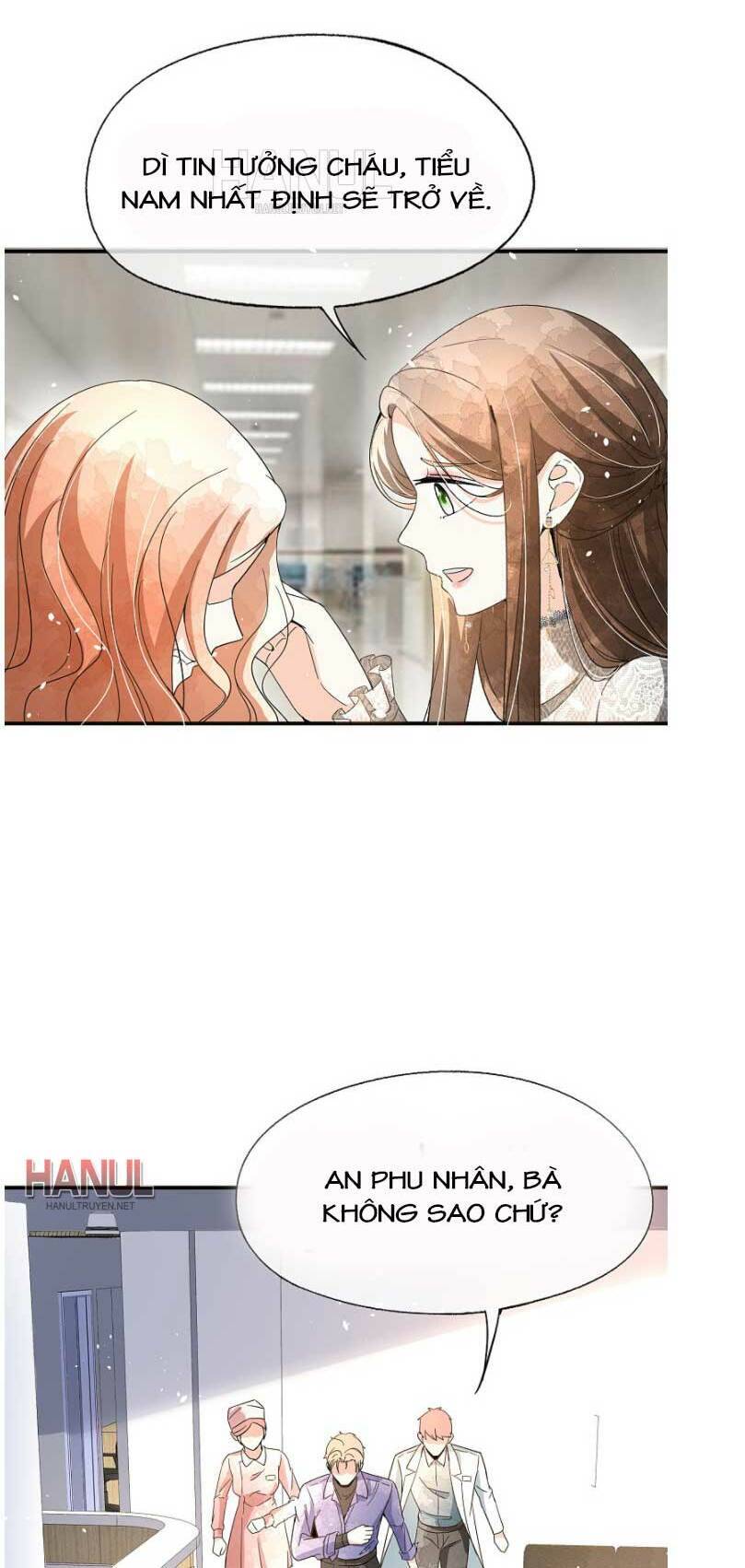 Cô Vợ Hợp Đồng Lạnh Lùng Không Dễ Đụng Đâu Chapter 113 - Trang 2