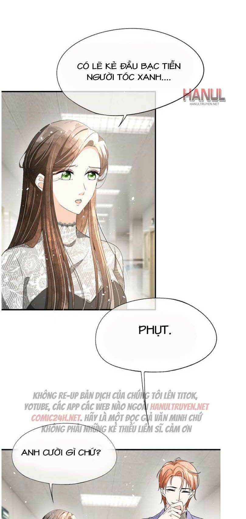 Cô Vợ Hợp Đồng Lạnh Lùng Không Dễ Đụng Đâu Chapter 113 - Trang 2