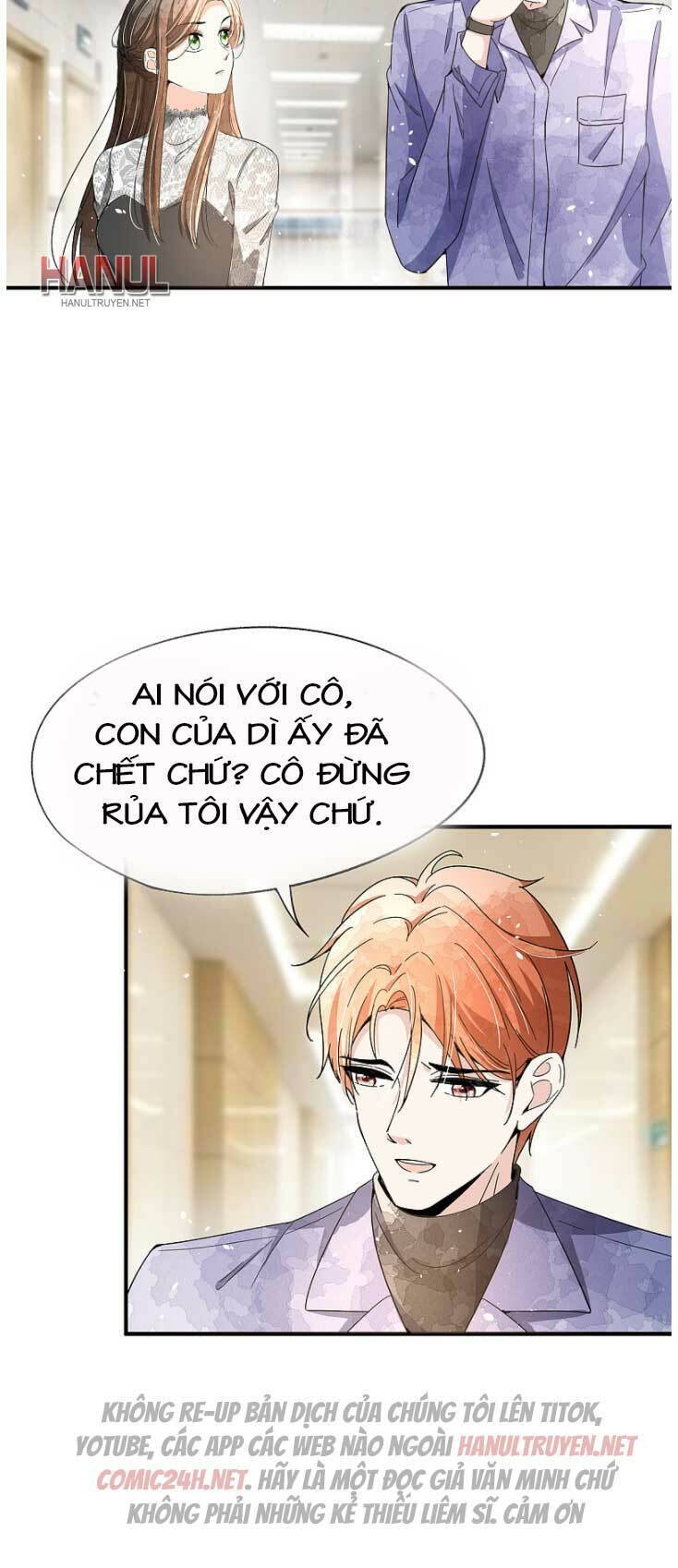 Cô Vợ Hợp Đồng Lạnh Lùng Không Dễ Đụng Đâu Chapter 113 - Trang 2