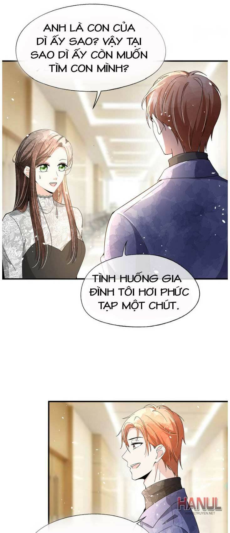 Cô Vợ Hợp Đồng Lạnh Lùng Không Dễ Đụng Đâu Chapter 113 - Trang 2