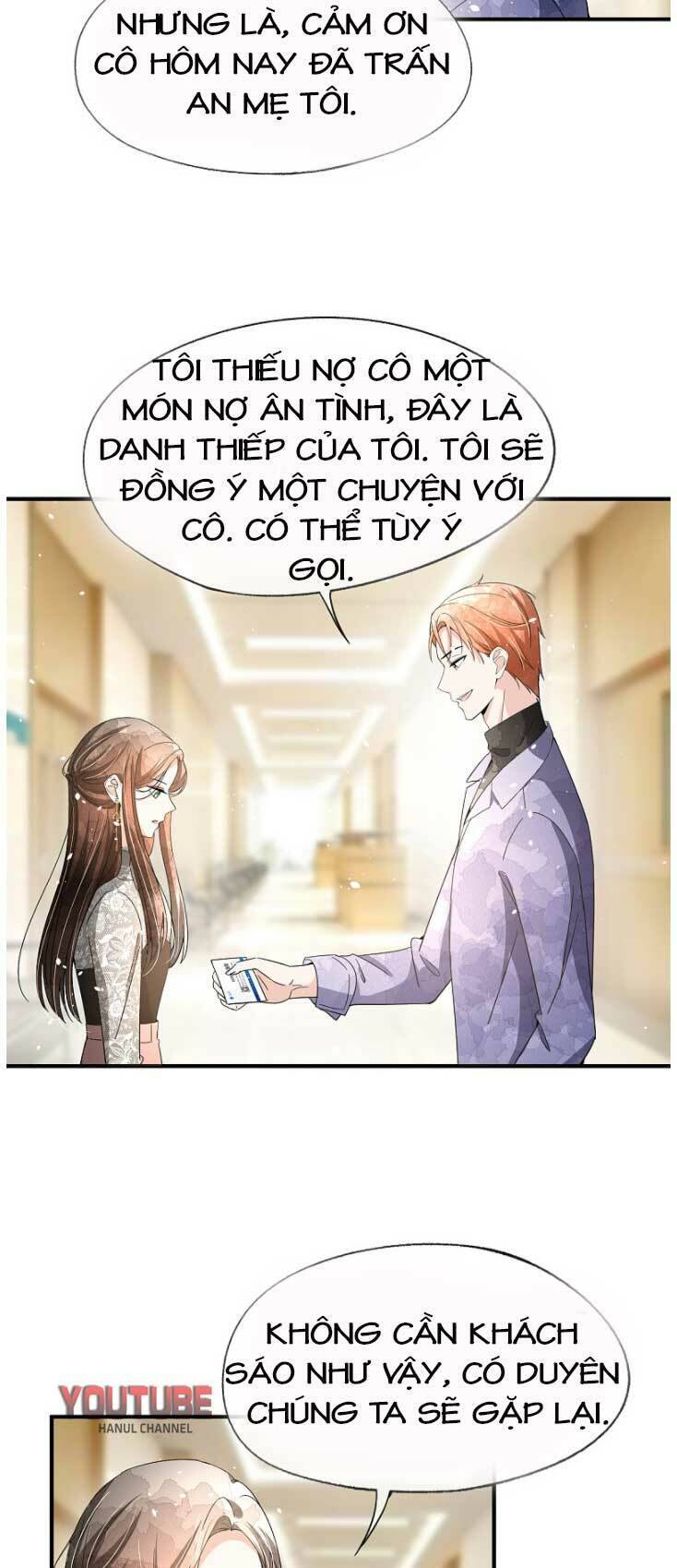 Cô Vợ Hợp Đồng Lạnh Lùng Không Dễ Đụng Đâu Chapter 113 - Trang 2