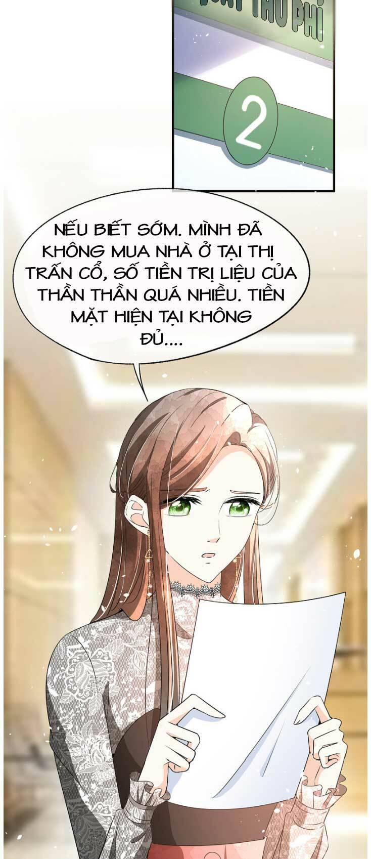 Cô Vợ Hợp Đồng Lạnh Lùng Không Dễ Đụng Đâu Chapter 113 - Trang 2