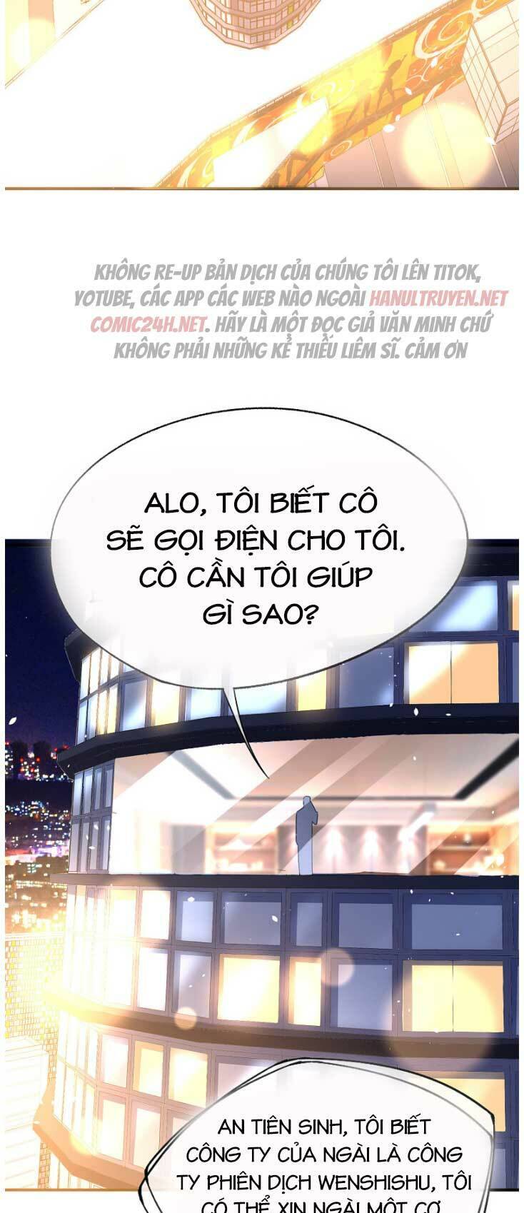 Cô Vợ Hợp Đồng Lạnh Lùng Không Dễ Đụng Đâu Chapter 113 - Trang 2