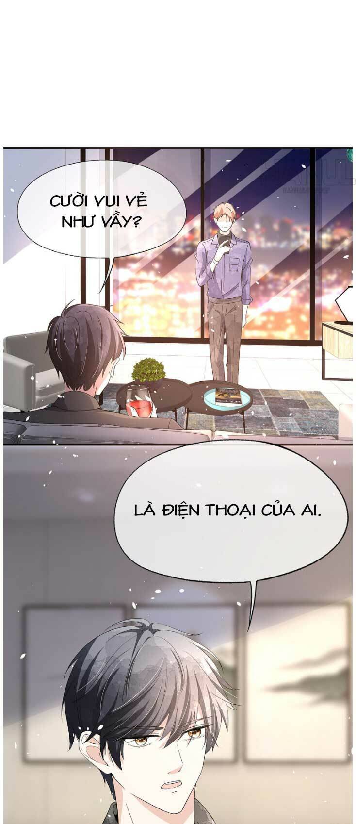 Cô Vợ Hợp Đồng Lạnh Lùng Không Dễ Đụng Đâu Chapter 113 - Trang 2