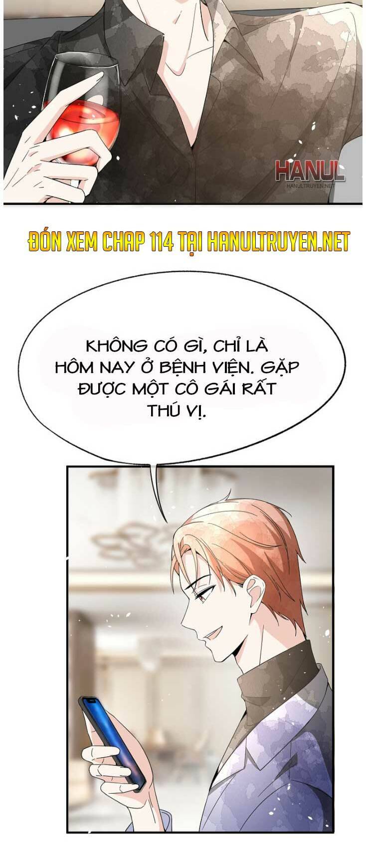 Cô Vợ Hợp Đồng Lạnh Lùng Không Dễ Đụng Đâu Chapter 113 - Trang 2