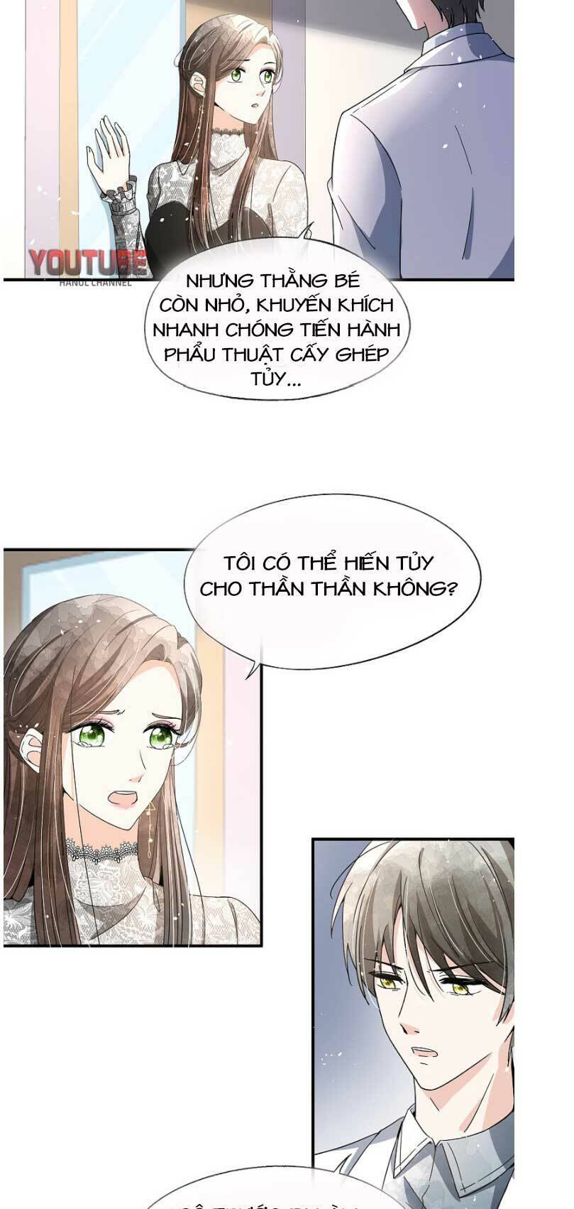 Cô Vợ Hợp Đồng Lạnh Lùng Không Dễ Đụng Đâu Chapter 113 - Trang 2