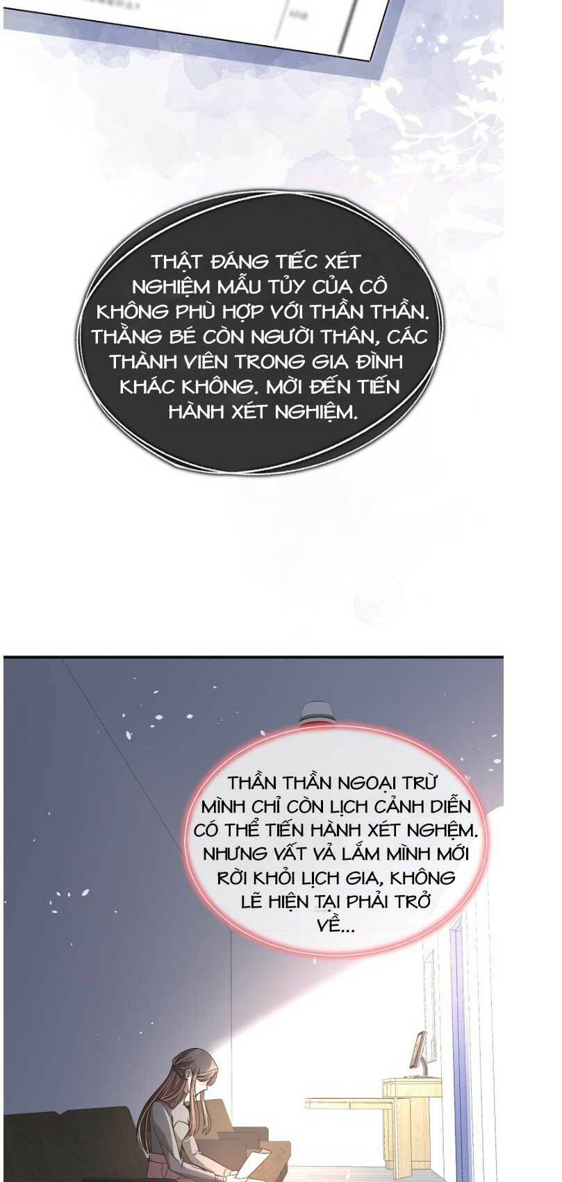 Cô Vợ Hợp Đồng Lạnh Lùng Không Dễ Đụng Đâu Chapter 113 - Trang 2