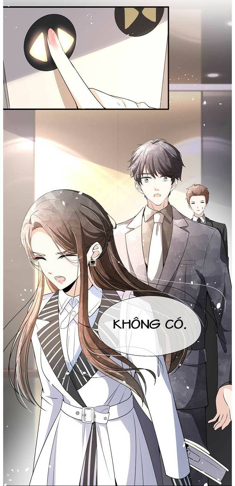 Cô Vợ Hợp Đồng Lạnh Lùng Không Dễ Đụng Đâu Chapter 114 - Trang 2