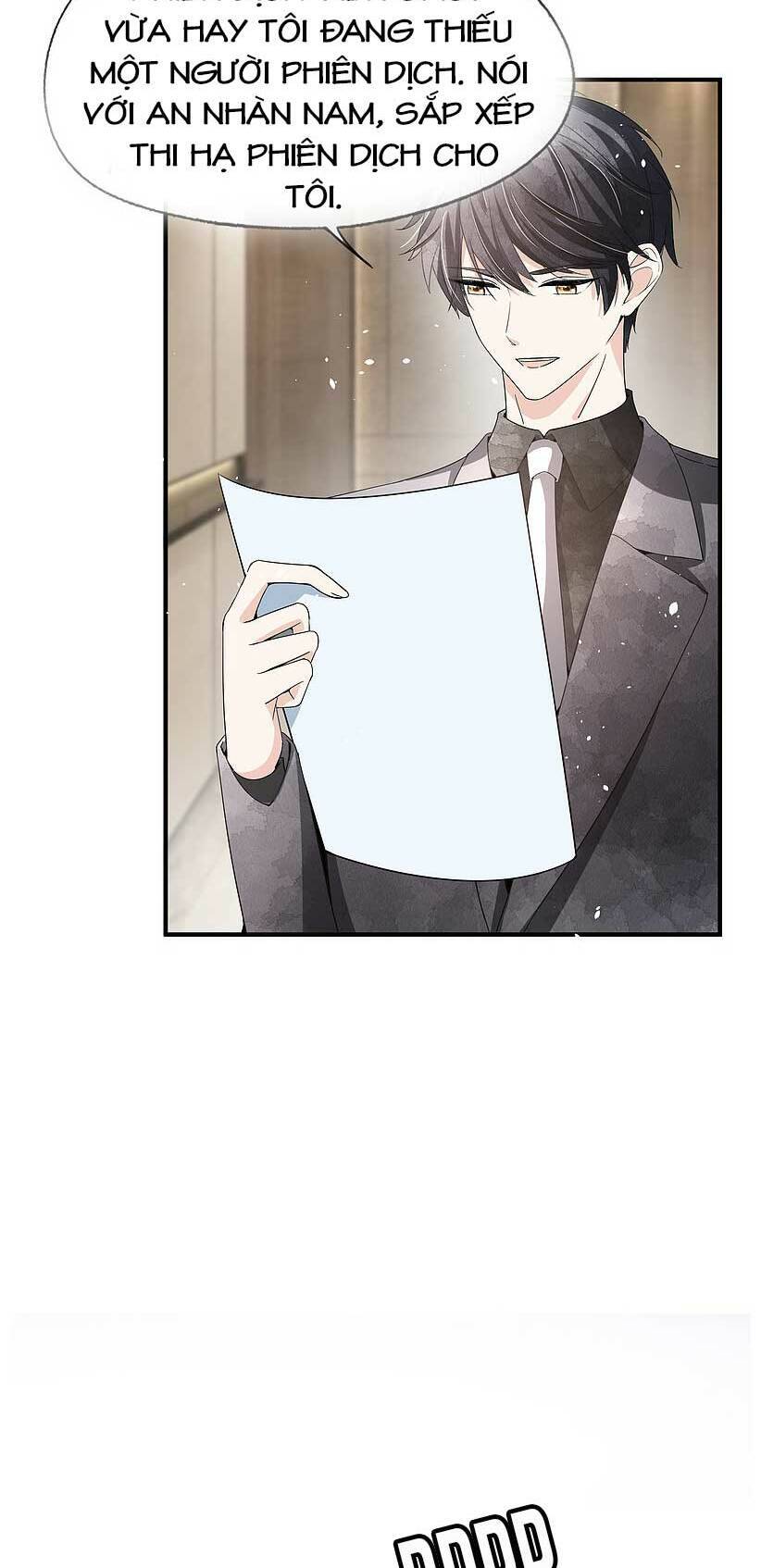 Cô Vợ Hợp Đồng Lạnh Lùng Không Dễ Đụng Đâu Chapter 114 - Trang 2