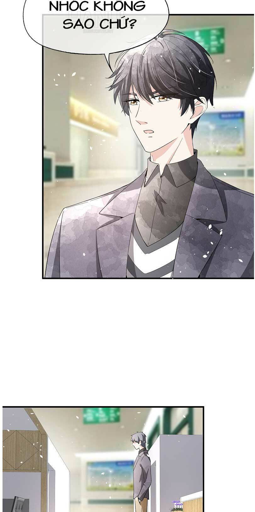 Cô Vợ Hợp Đồng Lạnh Lùng Không Dễ Đụng Đâu Chapter 114 - Trang 2