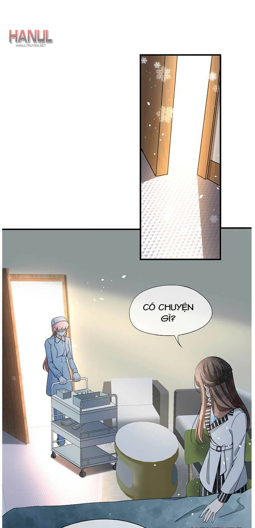 Cô Vợ Hợp Đồng Lạnh Lùng Không Dễ Đụng Đâu Chapter 115 - Trang 2