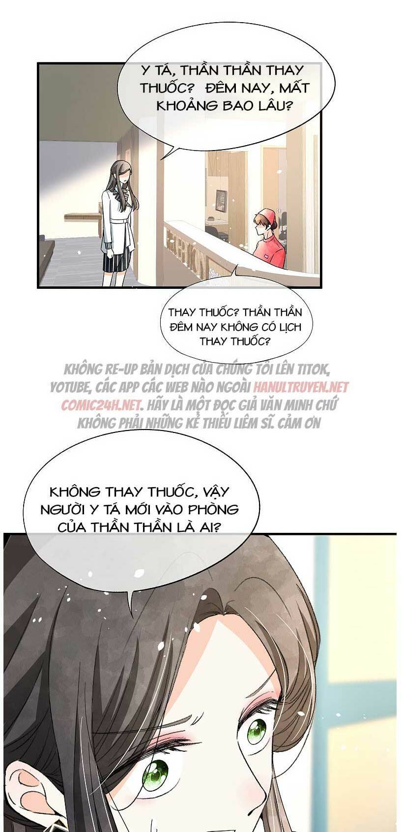 Cô Vợ Hợp Đồng Lạnh Lùng Không Dễ Đụng Đâu Chapter 115 - Trang 2