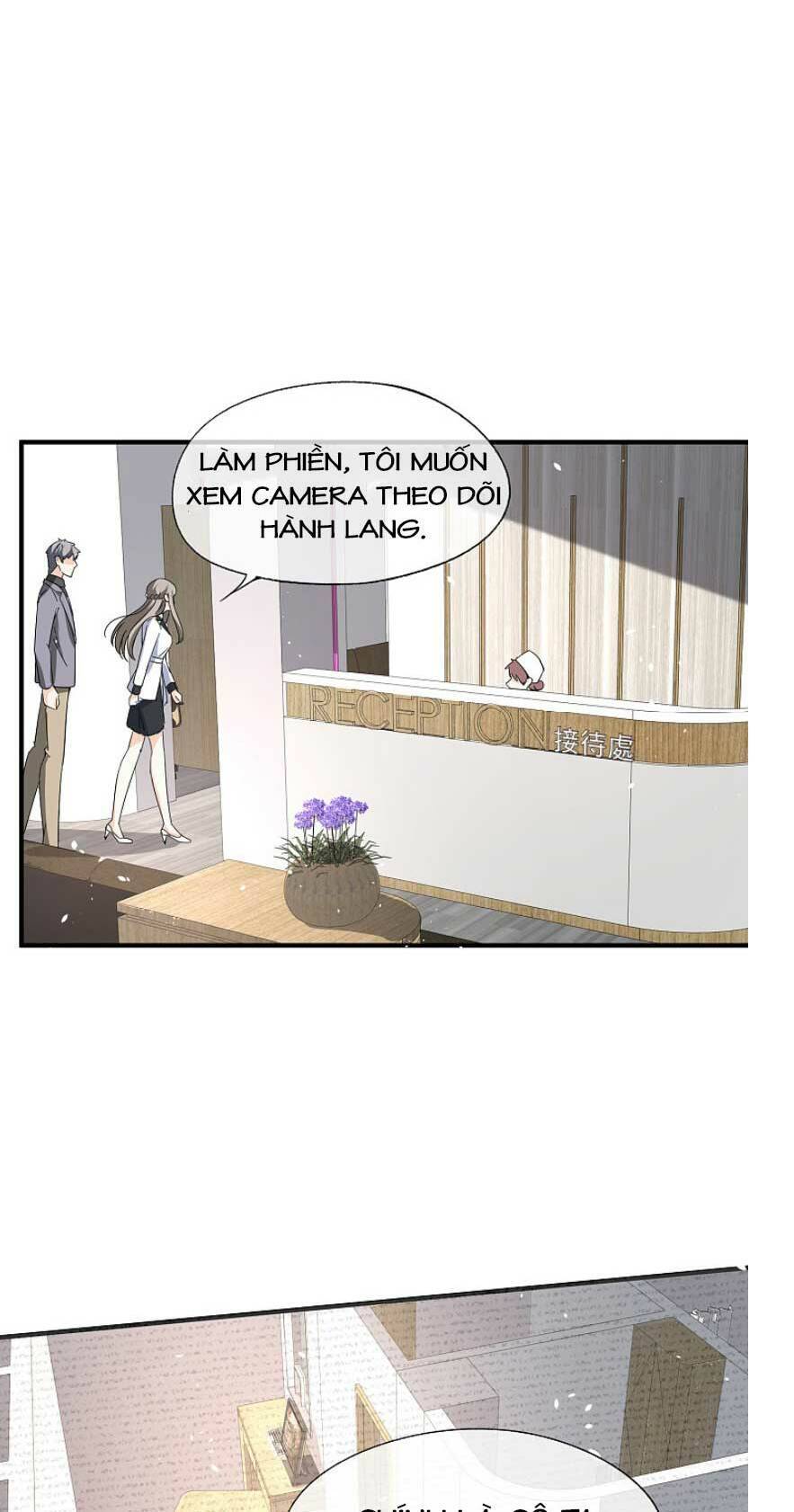 Cô Vợ Hợp Đồng Lạnh Lùng Không Dễ Đụng Đâu Chapter 116 - Trang 2