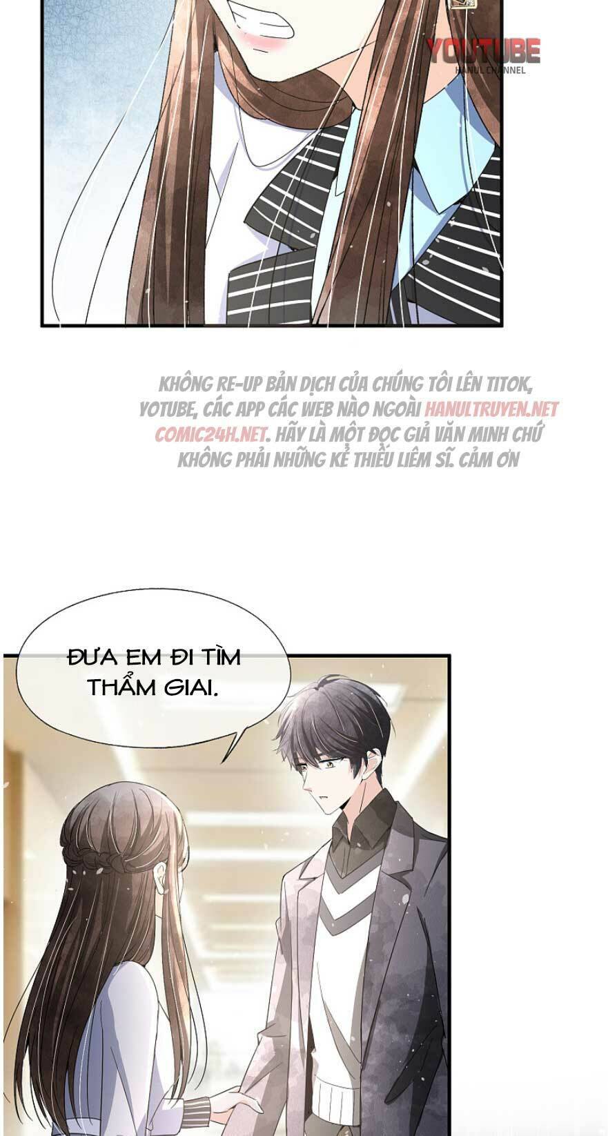 Cô Vợ Hợp Đồng Lạnh Lùng Không Dễ Đụng Đâu Chapter 116 - Trang 2