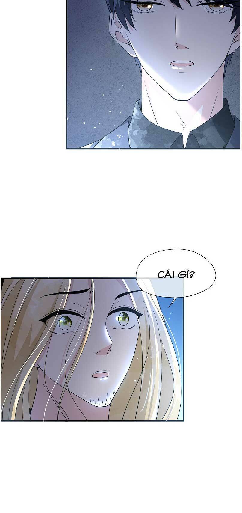 Cô Vợ Hợp Đồng Lạnh Lùng Không Dễ Đụng Đâu Chapter 117 - Trang 2