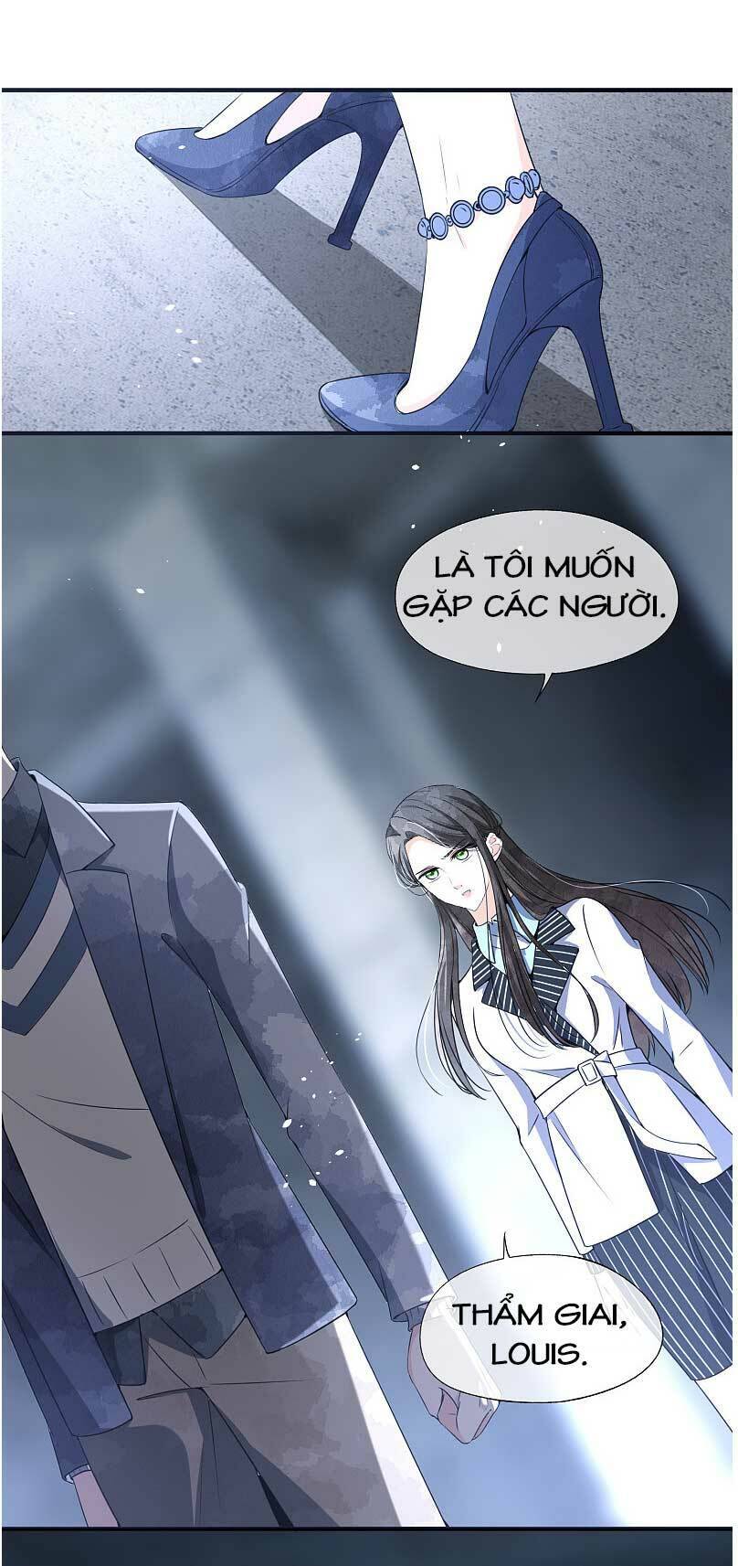 Cô Vợ Hợp Đồng Lạnh Lùng Không Dễ Đụng Đâu Chapter 117 - Trang 2