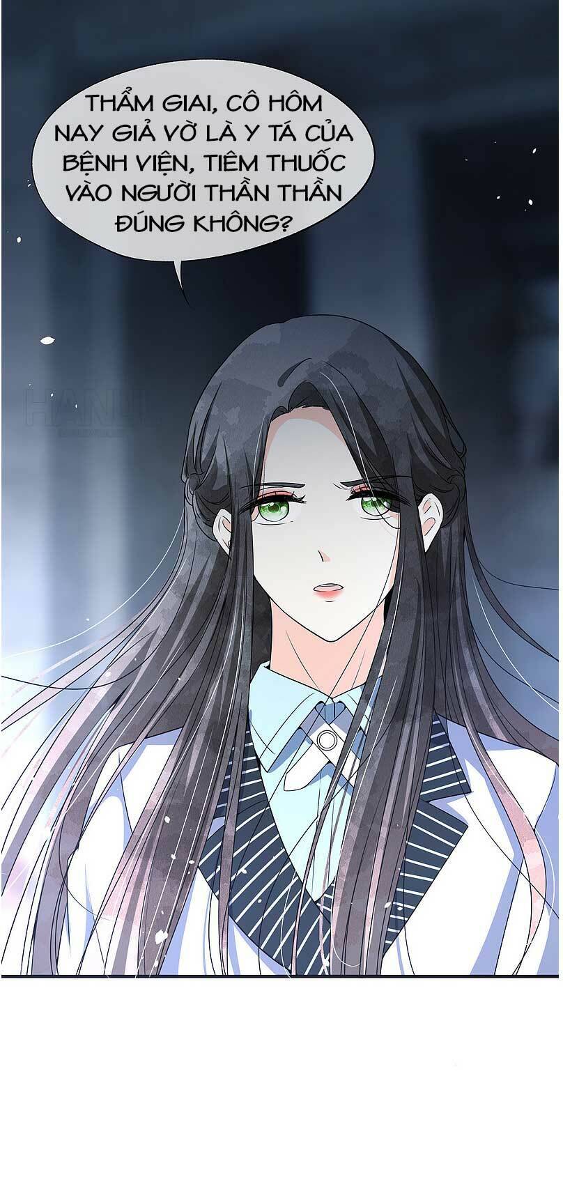 Cô Vợ Hợp Đồng Lạnh Lùng Không Dễ Đụng Đâu Chapter 117 - Trang 2