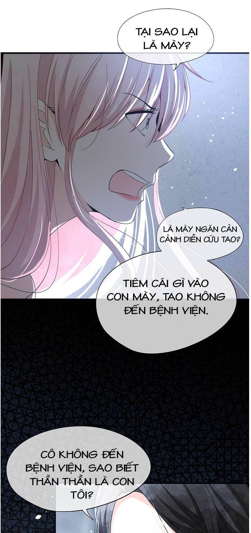 Cô Vợ Hợp Đồng Lạnh Lùng Không Dễ Đụng Đâu Chapter 117 - Trang 2