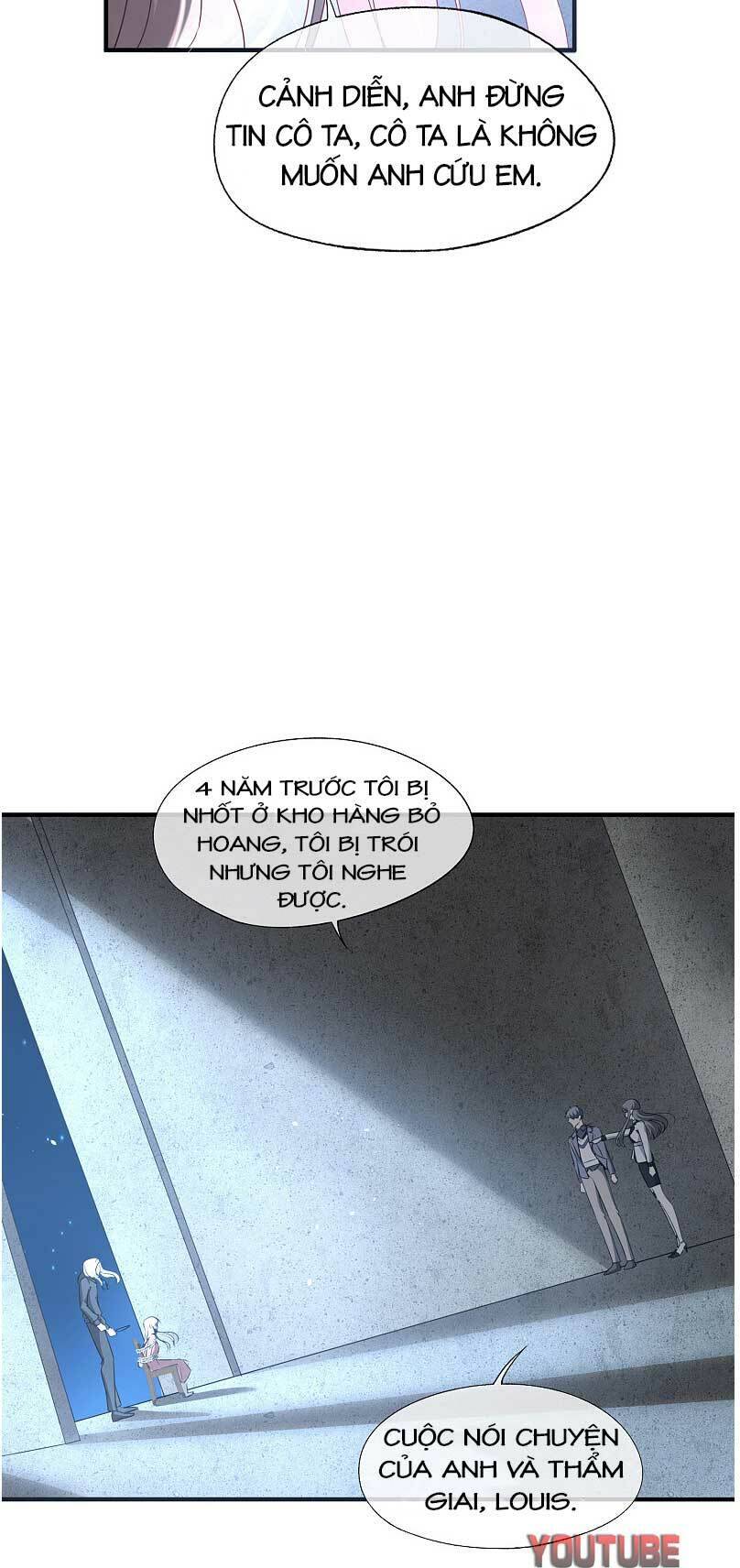 Cô Vợ Hợp Đồng Lạnh Lùng Không Dễ Đụng Đâu Chapter 117 - Trang 2