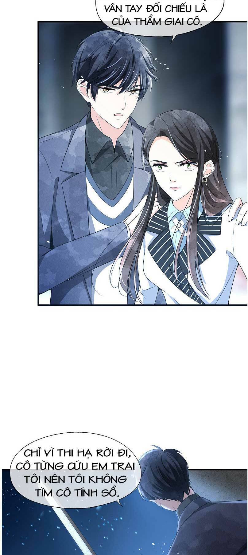 Cô Vợ Hợp Đồng Lạnh Lùng Không Dễ Đụng Đâu Chapter 117 - Trang 2
