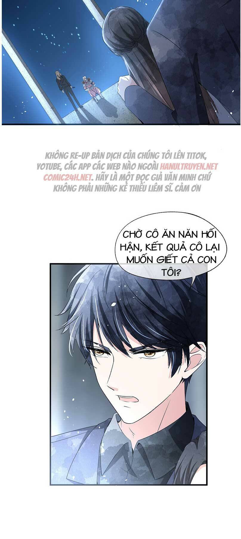 Cô Vợ Hợp Đồng Lạnh Lùng Không Dễ Đụng Đâu Chapter 117 - Trang 2