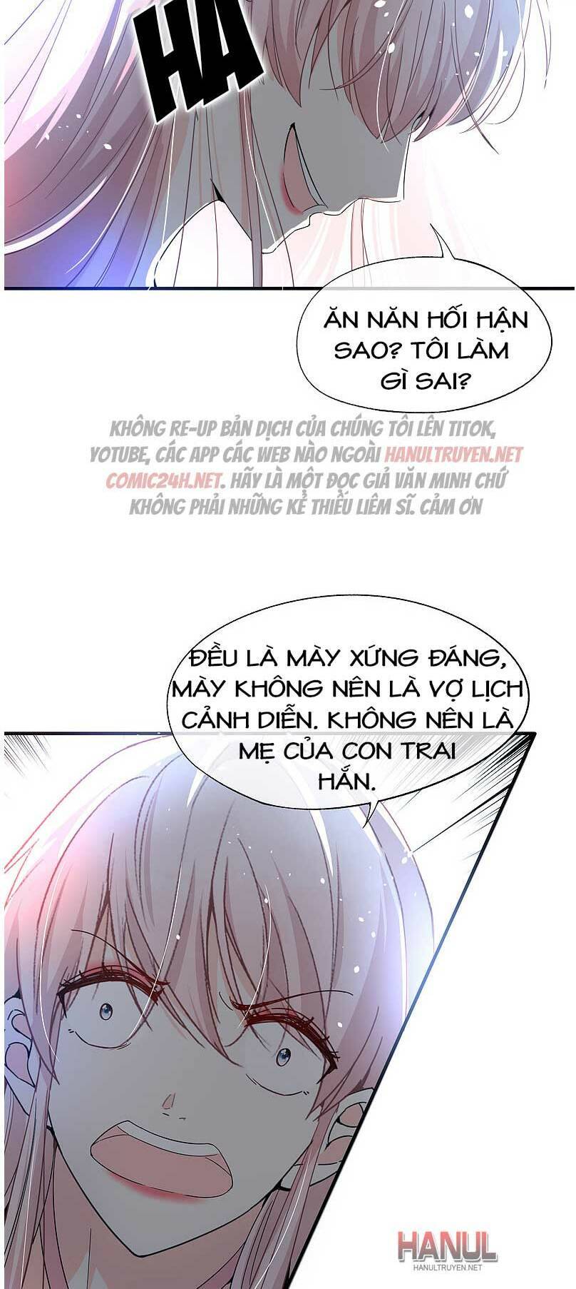 Cô Vợ Hợp Đồng Lạnh Lùng Không Dễ Đụng Đâu Chapter 117 - Trang 2