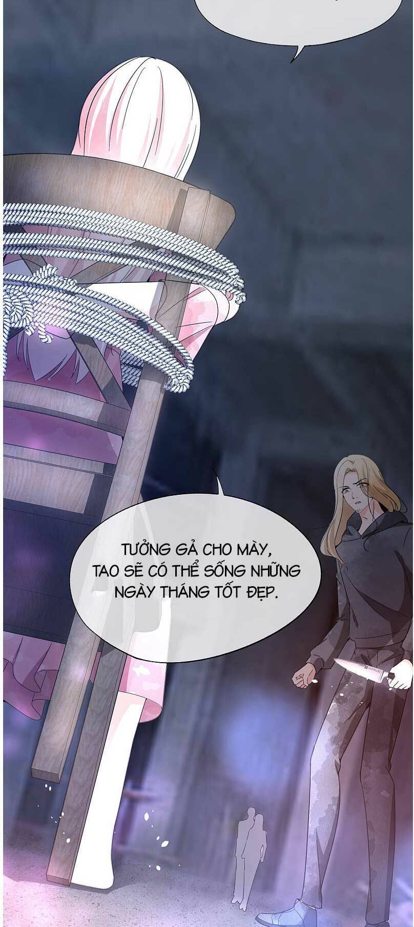 Cô Vợ Hợp Đồng Lạnh Lùng Không Dễ Đụng Đâu Chapter 117 - Trang 2