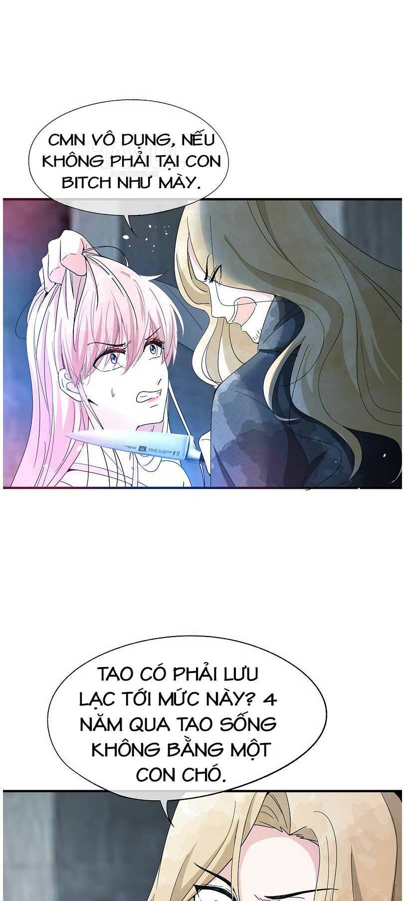 Cô Vợ Hợp Đồng Lạnh Lùng Không Dễ Đụng Đâu Chapter 117 - Trang 2