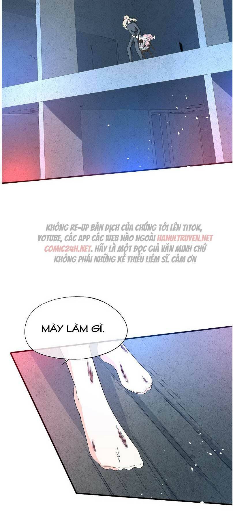 Cô Vợ Hợp Đồng Lạnh Lùng Không Dễ Đụng Đâu Chapter 117 - Trang 2