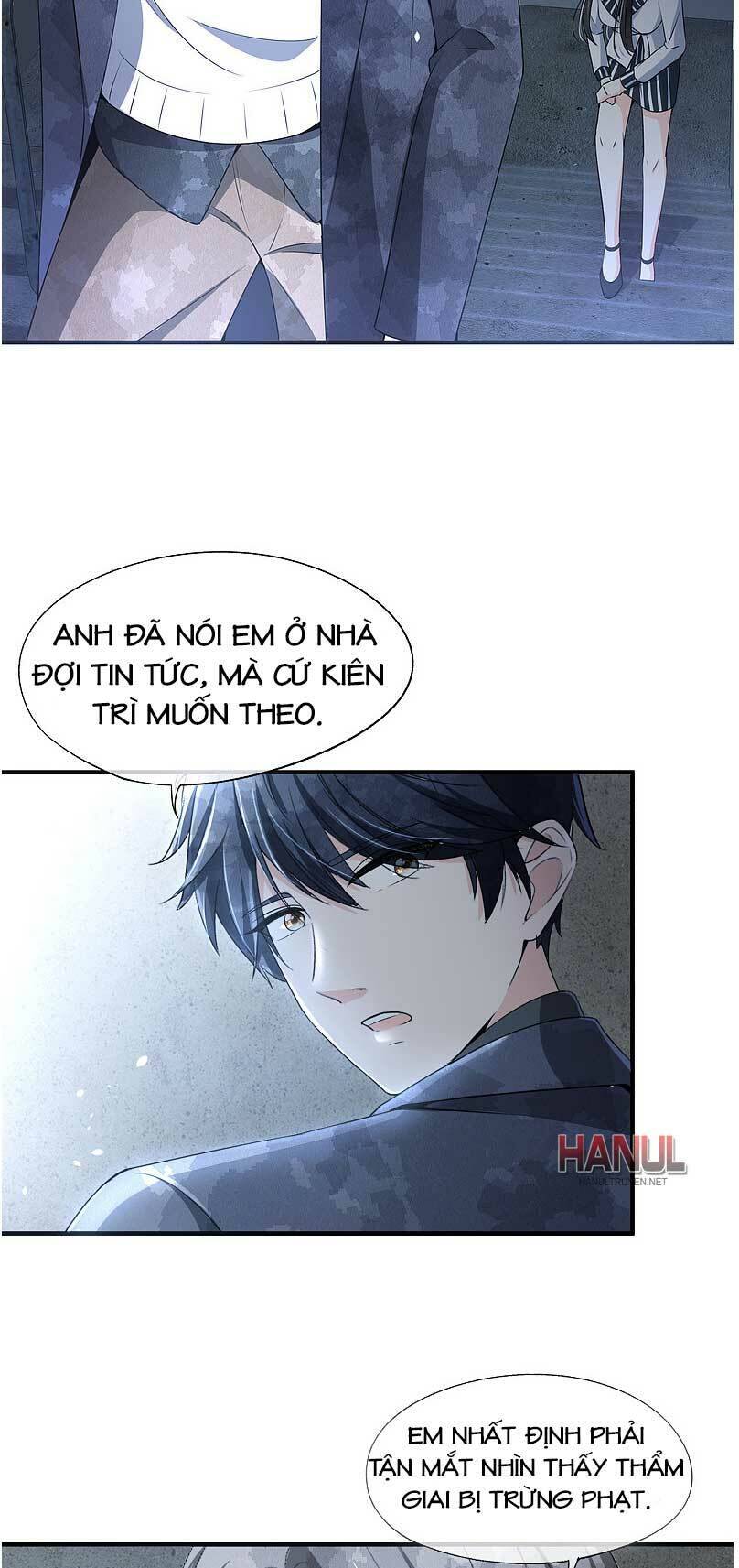 Cô Vợ Hợp Đồng Lạnh Lùng Không Dễ Đụng Đâu Chapter 117 - Trang 2