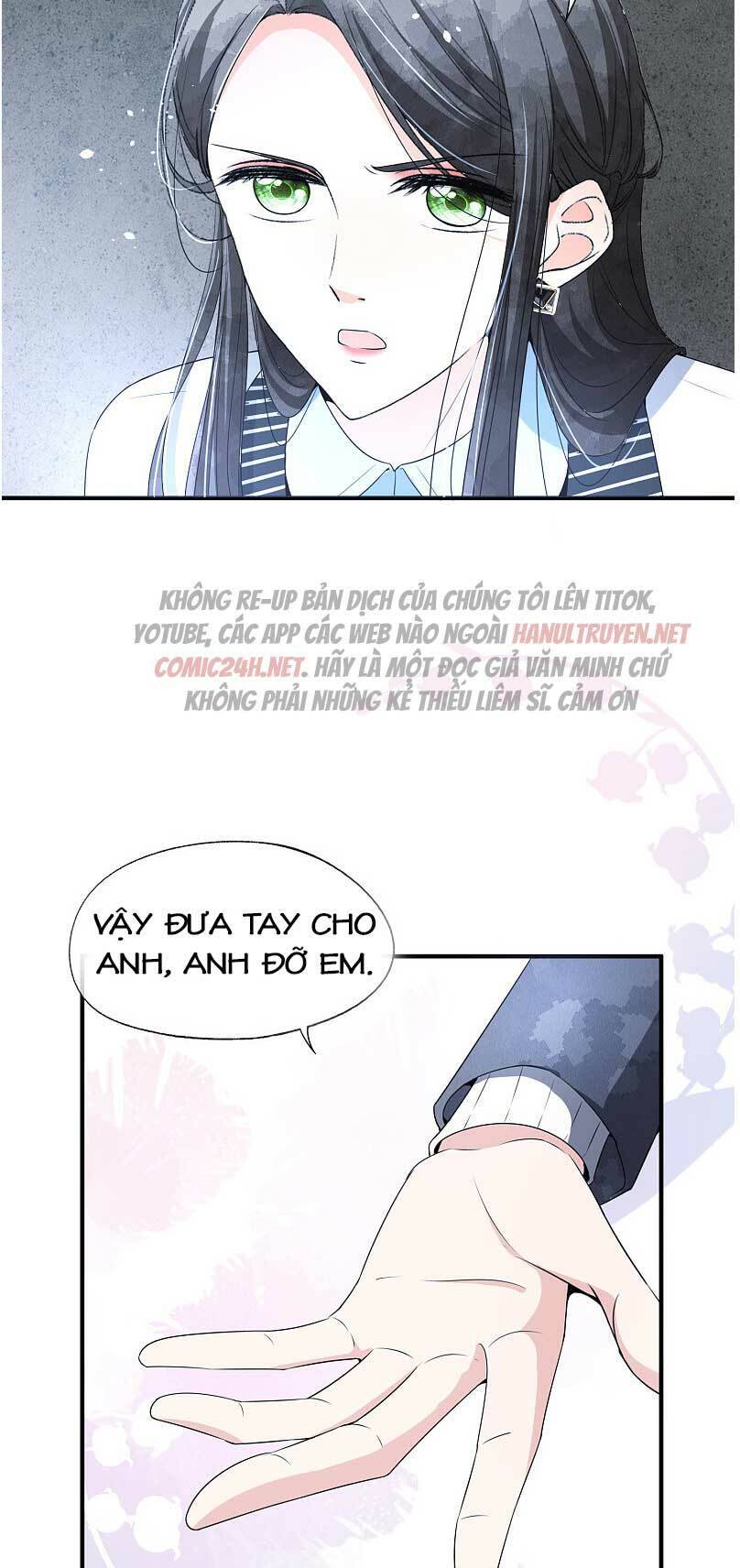 Cô Vợ Hợp Đồng Lạnh Lùng Không Dễ Đụng Đâu Chapter 117 - Trang 2