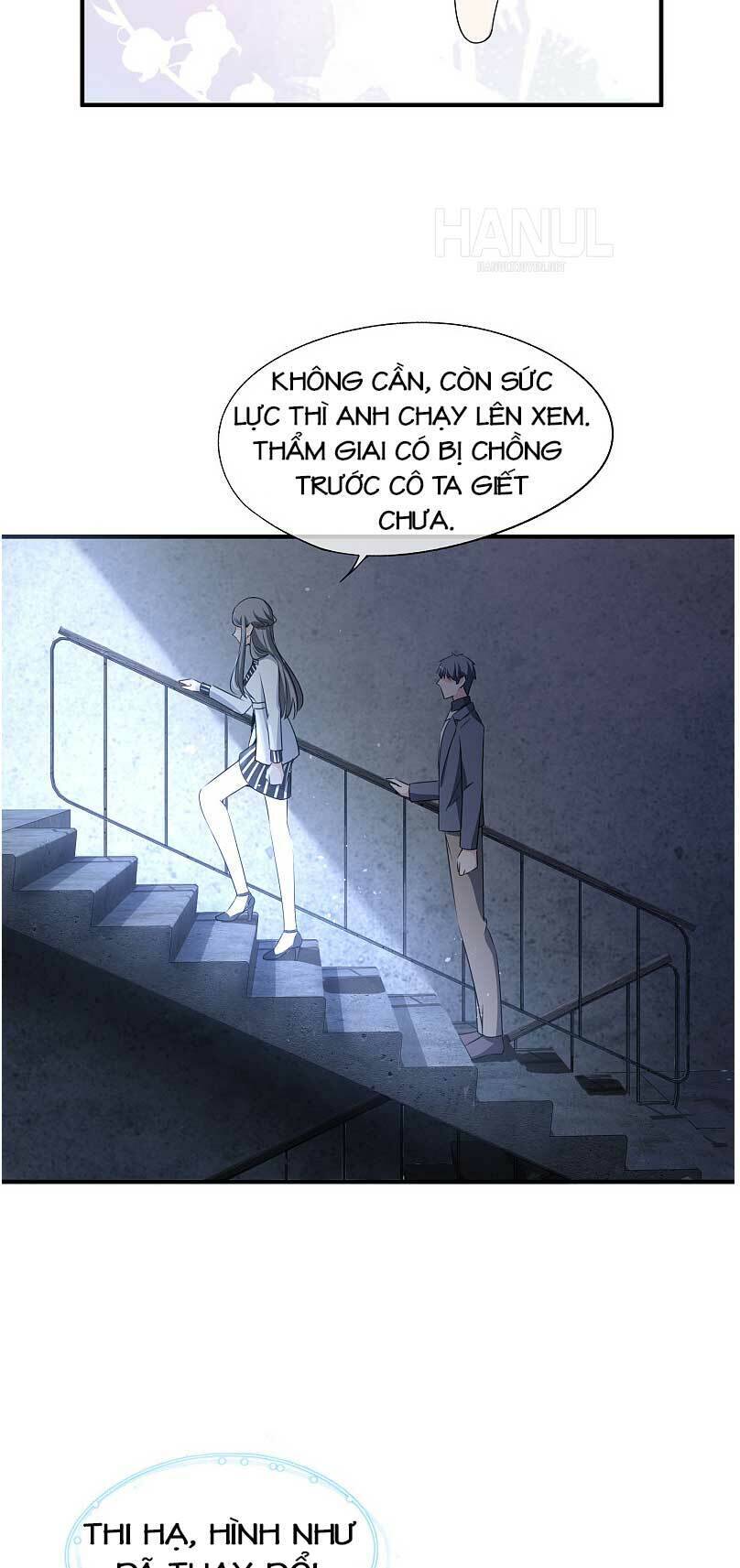 Cô Vợ Hợp Đồng Lạnh Lùng Không Dễ Đụng Đâu Chapter 117 - Trang 2