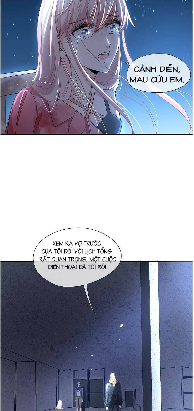 Cô Vợ Hợp Đồng Lạnh Lùng Không Dễ Đụng Đâu Chapter 117 - Trang 2