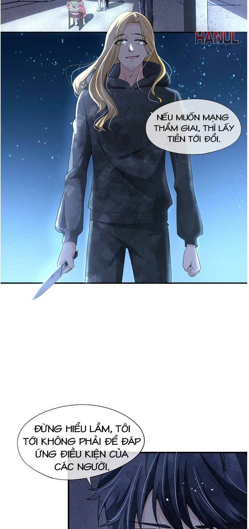 Cô Vợ Hợp Đồng Lạnh Lùng Không Dễ Đụng Đâu Chapter 117 - Trang 2