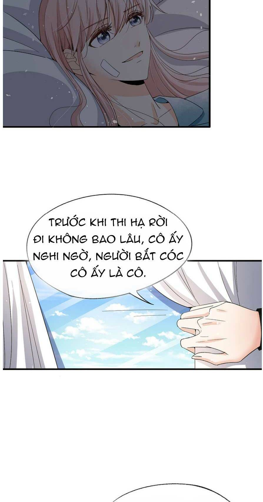 Cô Vợ Hợp Đồng Lạnh Lùng Không Dễ Đụng Đâu Chapter 118 - Trang 2