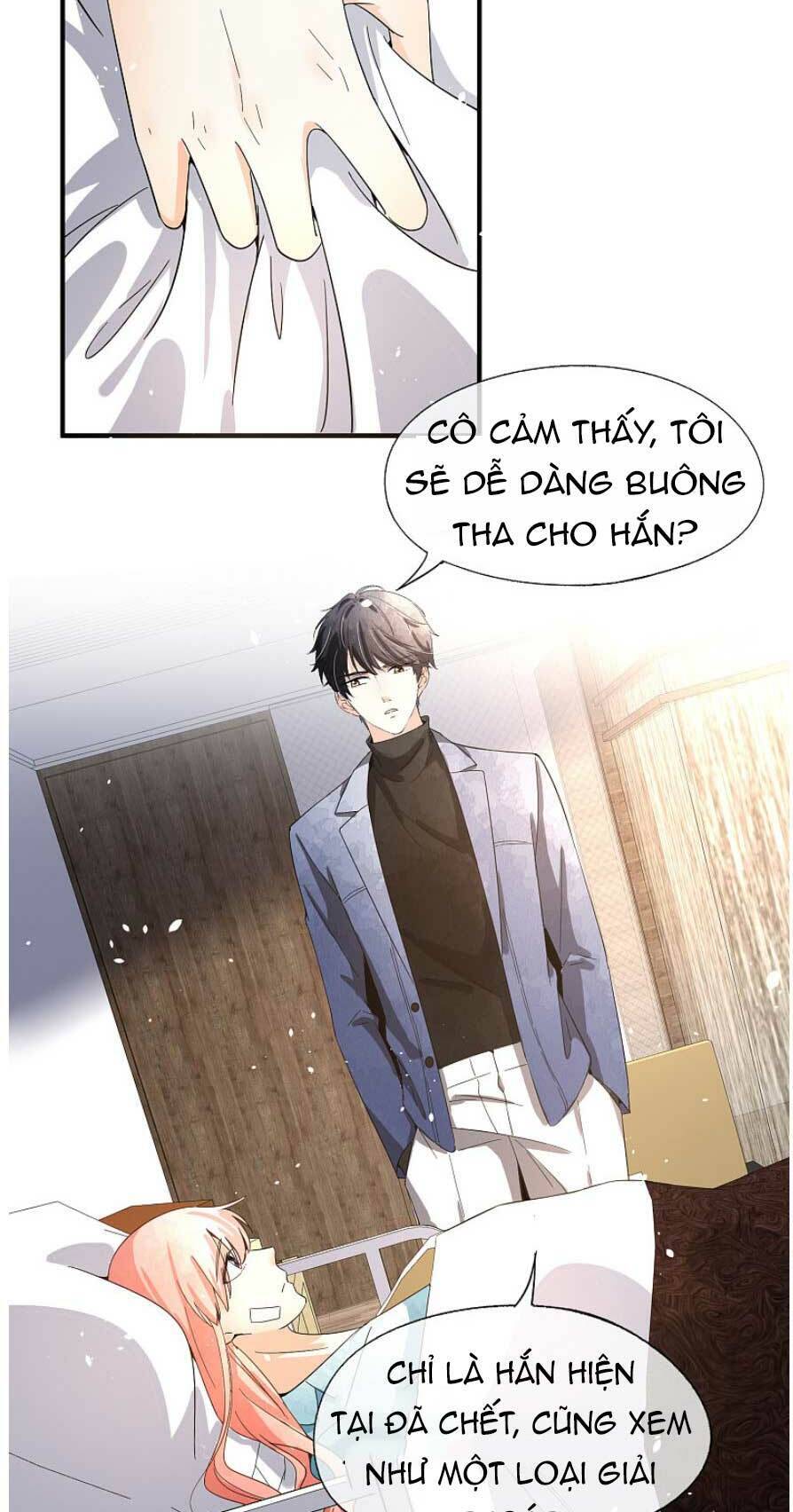 Cô Vợ Hợp Đồng Lạnh Lùng Không Dễ Đụng Đâu Chapter 118 - Trang 2