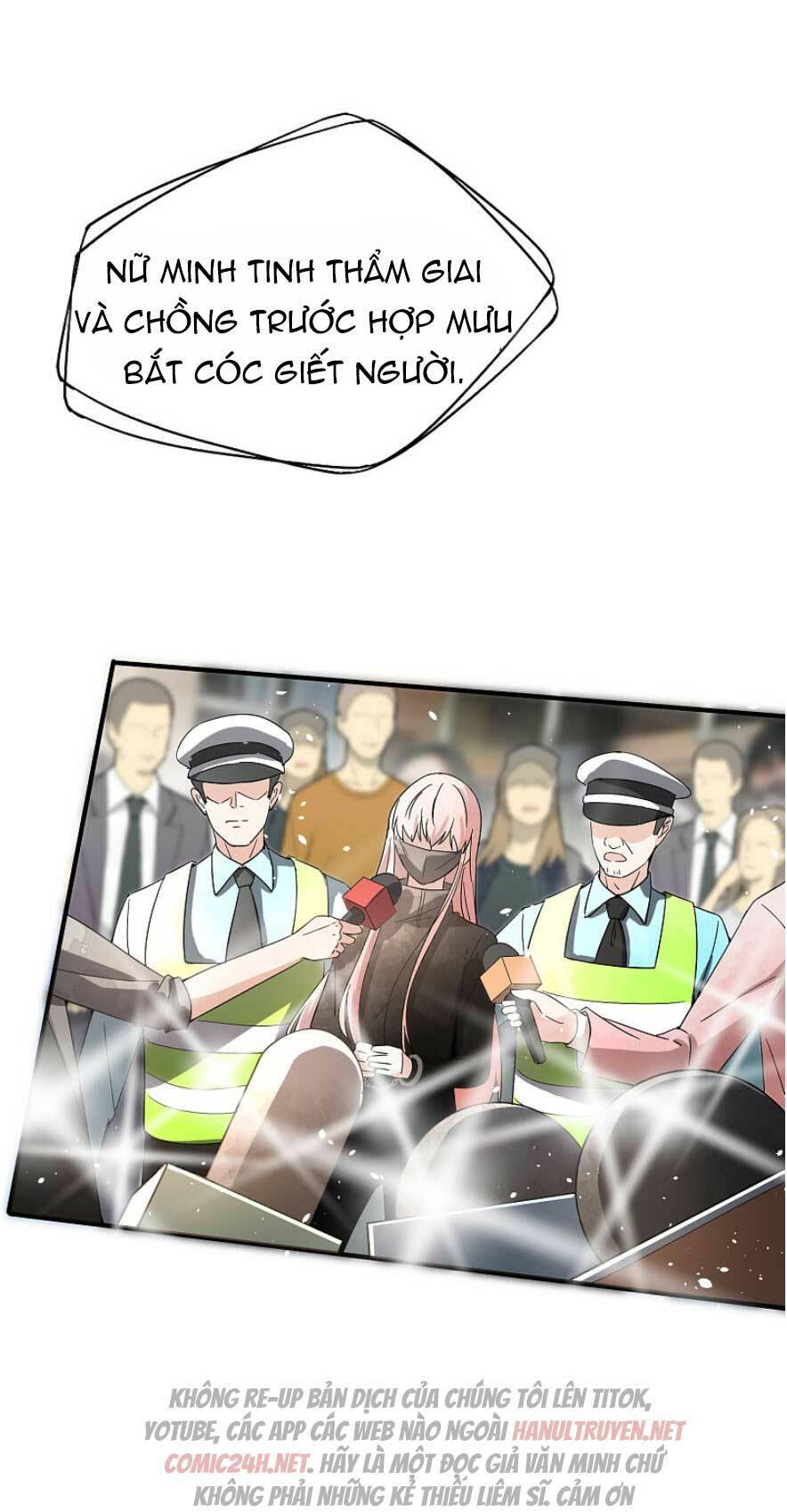 Cô Vợ Hợp Đồng Lạnh Lùng Không Dễ Đụng Đâu Chapter 118 - Trang 2