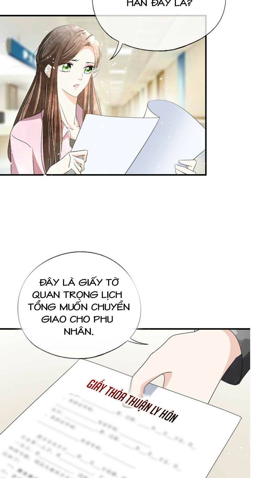 Cô Vợ Hợp Đồng Lạnh Lùng Không Dễ Đụng Đâu Chapter 119 - Trang 2