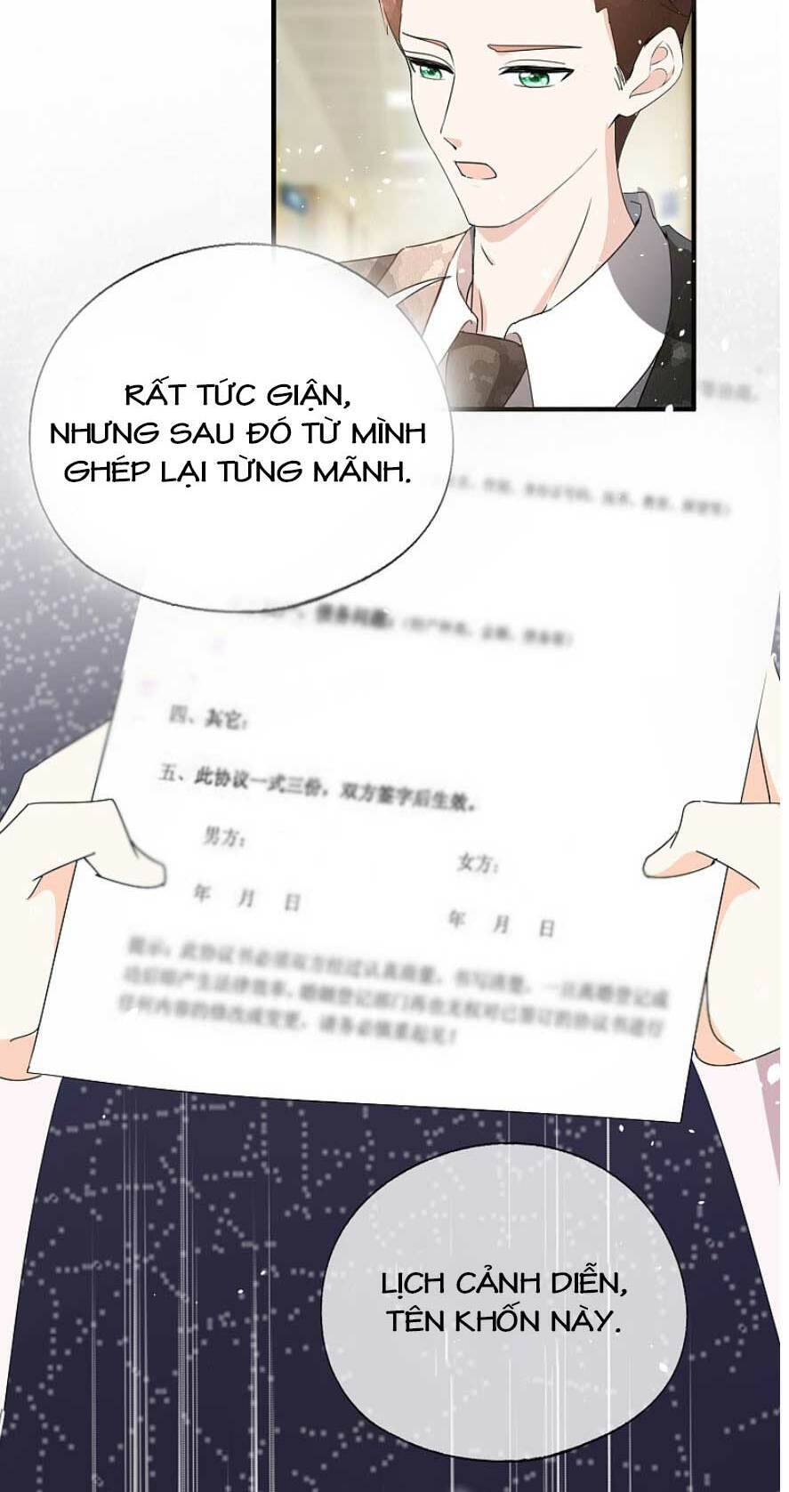 Cô Vợ Hợp Đồng Lạnh Lùng Không Dễ Đụng Đâu Chapter 119 - Trang 2